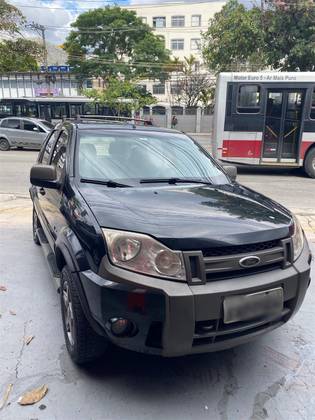 FORD ECOSPORT 2.0 4WD 16V GASOLINA 4P MANUAL